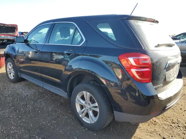 2GNALBEK1H1540241 2017 CHEVROLET EQUINOX - Image 2