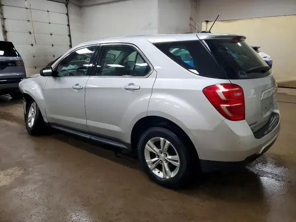 2GNALBEK1H1541941 2017 CHEVROLET EQUINOX - Image 2