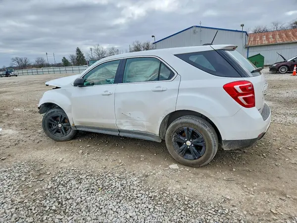 2GNALBEK1H1542166 2017 CHEVROLET EQUINOX - Image 2