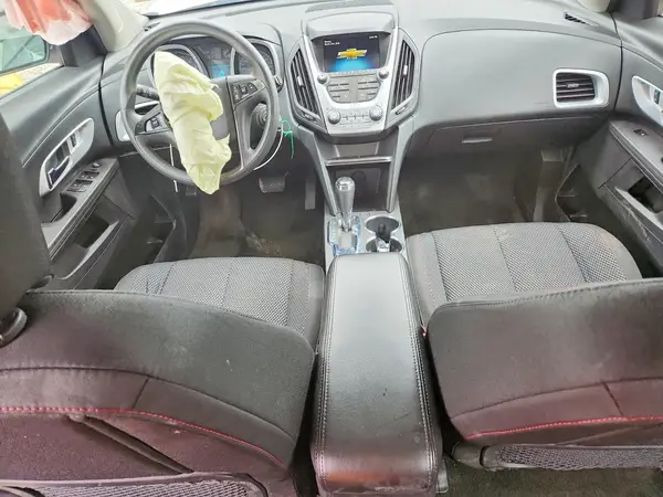 2GNALBEK1H1542166 2017 CHEVROLET EQUINOX - Image 8
