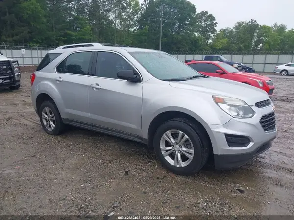 2GNALBEK1H1542703 2017 CHEVROLET EQUINOX - Image 1