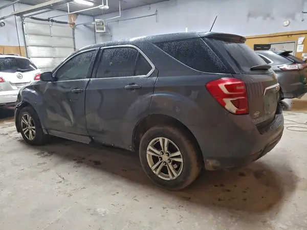 2GNALBEK1H1544452 2017 CHEVROLET EQUINOX - Image 2