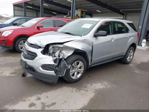 2GNALBEK1H1544502 2017 CHEVROLET EQUINOX - Image 2