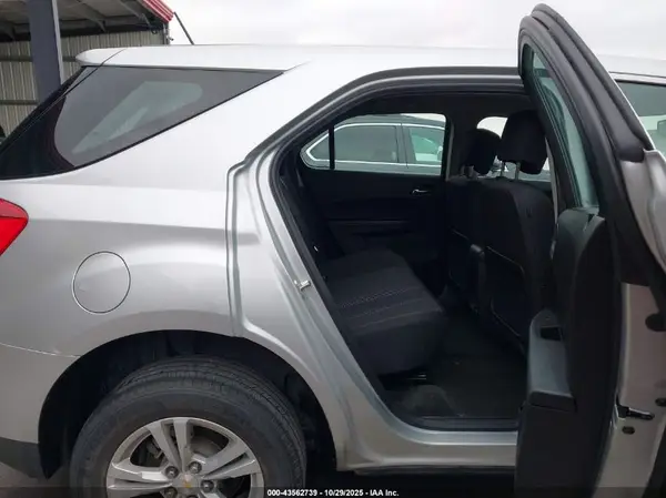 2GNALBEK1H1544502 2017 CHEVROLET EQUINOX - Image 8