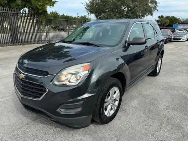 2GNALBEK1H1546430 2017 CHEVROLET EQUINOX - Image 1