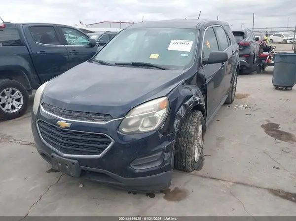 2GNALBEK1H1547190 2017 CHEVROLET EQUINOX - Image 2