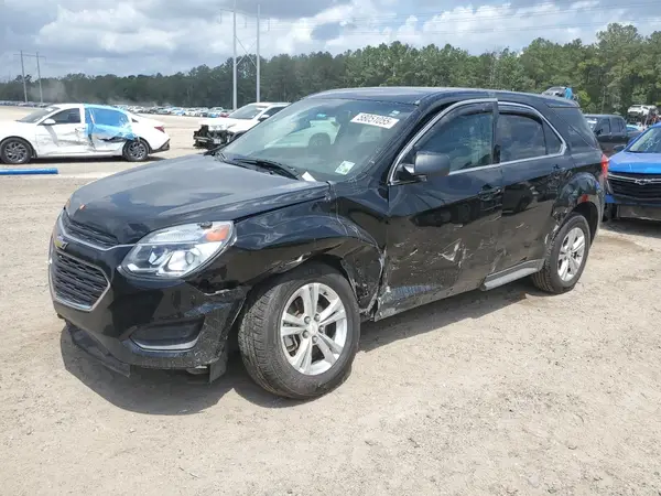 2GNALBEK1H1547433 2017 CHEVROLET EQUINOX - Image 1