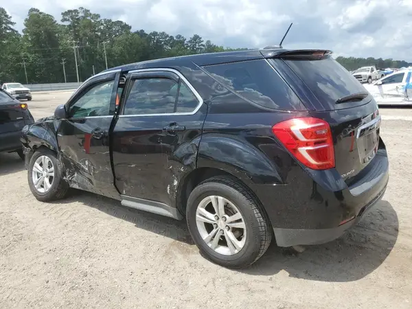 2GNALBEK1H1547433 2017 CHEVROLET EQUINOX - Image 2