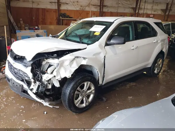 2GNALBEK1H1547545 2017 CHEVROLET EQUINOX - Image 2