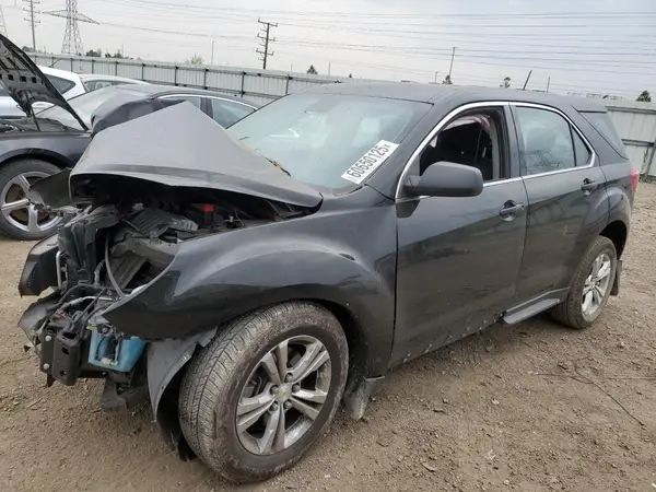 2GNALBEK1H1548307 2017 CHEVROLET EQUINOX - Image 1