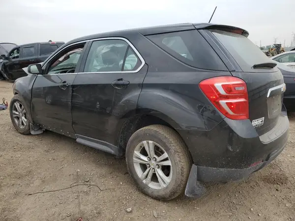 2GNALBEK1H1548307 2017 CHEVROLET EQUINOX - Image 2