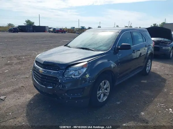 2GNALBEK1H1548470 2017 CHEVROLET EQUINOX - Image 2
