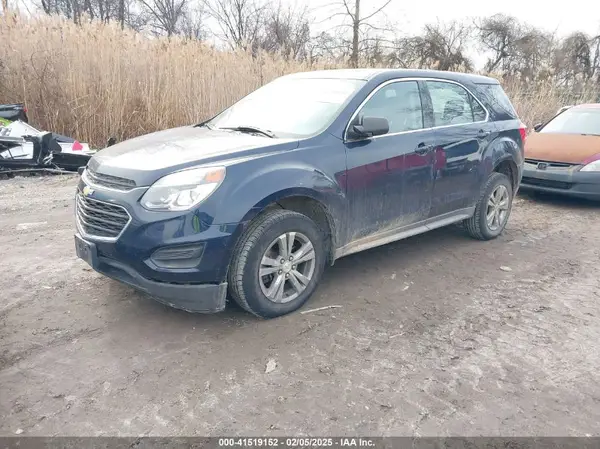 2GNALBEK1H1551059 2017 CHEVROLET EQUINOX - Image 2