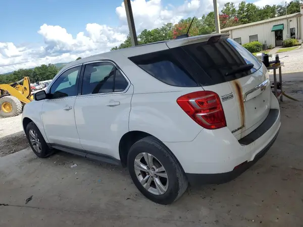 2GNALBEK1H1551563 2017 CHEVROLET EQUINOX - Image 2