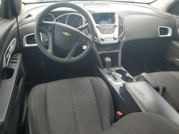 2GNALBEK1H1551563 2017 CHEVROLET EQUINOX - Image 8