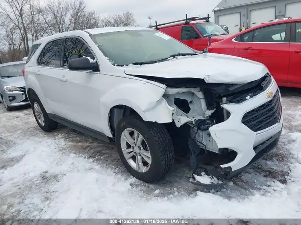 2GNALBEK1H1554690 2017 CHEVROLET EQUINOX - Image 1