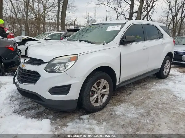 2GNALBEK1H1554690 2017 CHEVROLET EQUINOX - Image 2