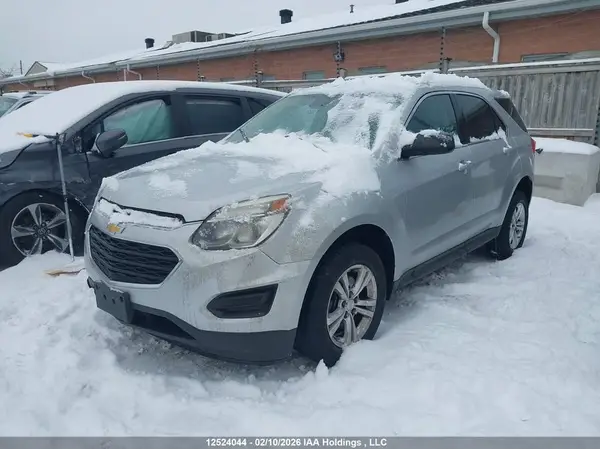 2GNALBEK1H1554771 2017 CHEVROLET EQUINOX - Image 2