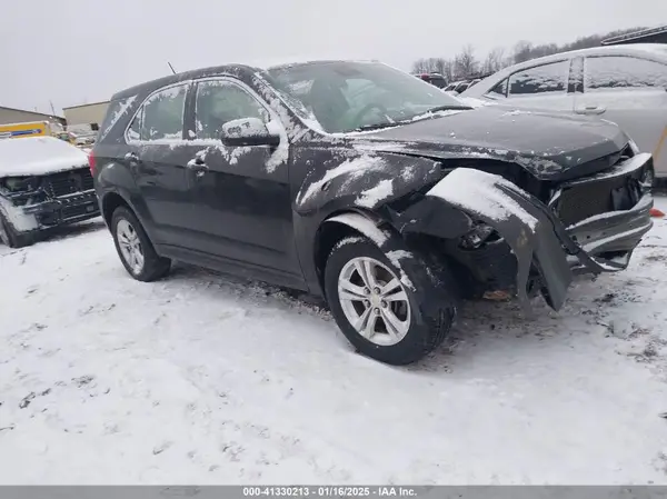 2GNALBEK1H1555077 2017 CHEVROLET EQUINOX - Image 1