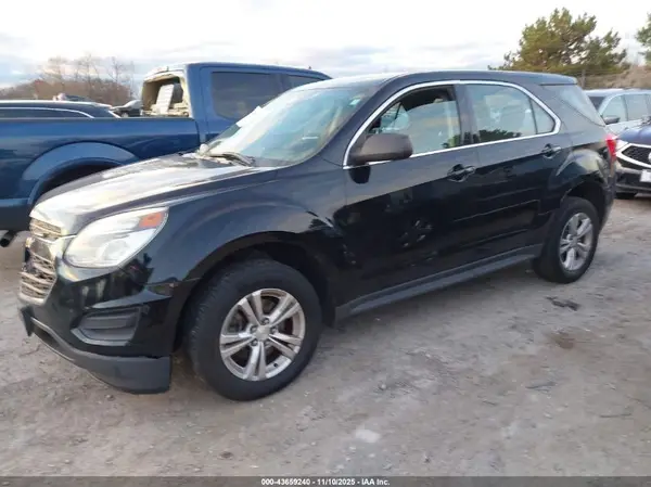 2GNALBEK1H1556472 2017 CHEVROLET EQUINOX - Image 2