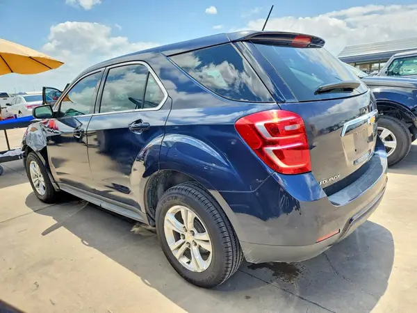 2GNALBEK1H1557153 2017 CHEVROLET EQUINOX - Image 2