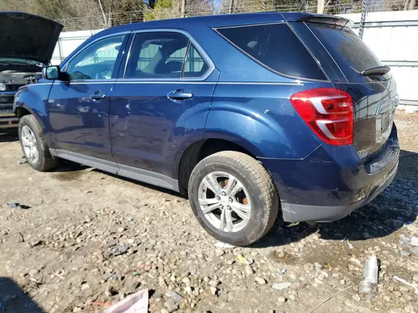 2GNALBEK1H1557640 2017 CHEVROLET EQUINOX - Image 2