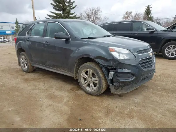 2GNALBEK1H1561803 2017 CHEVROLET EQUINOX - Image 1