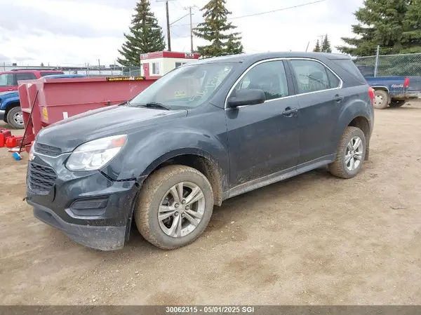 2GNALBEK1H1561803 2017 CHEVROLET EQUINOX - Image 2