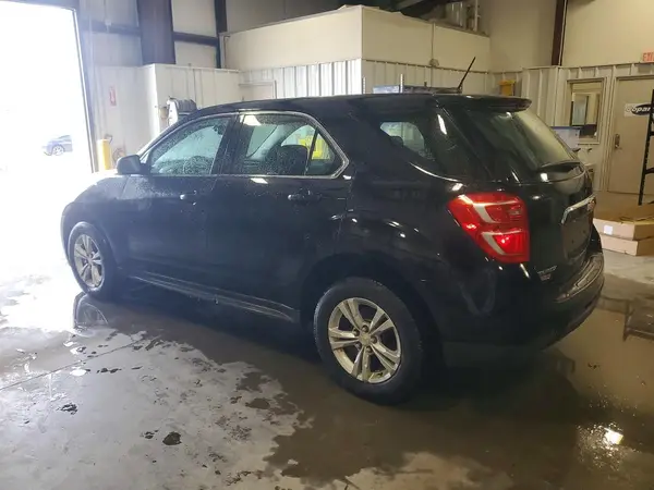 2GNALBEK1H1562689 2017 CHEVROLET EQUINOX - Image 2