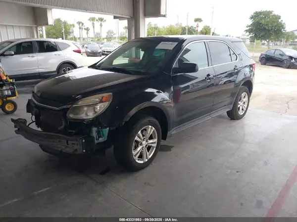 2GNALBEK1H1562708 2017 CHEVROLET EQUINOX - Image 2