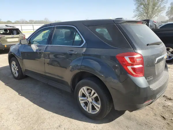 2GNALBEK1H1563812 2017 CHEVROLET EQUINOX - Image 2