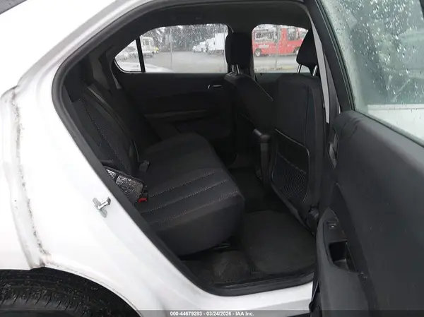 2GNALBEK1H1566533 2017 CHEVROLET EQUINOX - Image 8