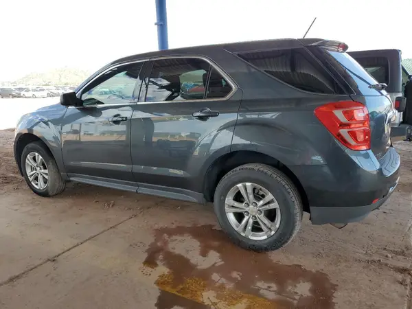 2GNALBEK1H1566807 2017 CHEVROLET EQUINOX - Image 2