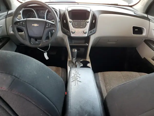 2GNALBEK1H1566807 2017 CHEVROLET EQUINOX - Image 8