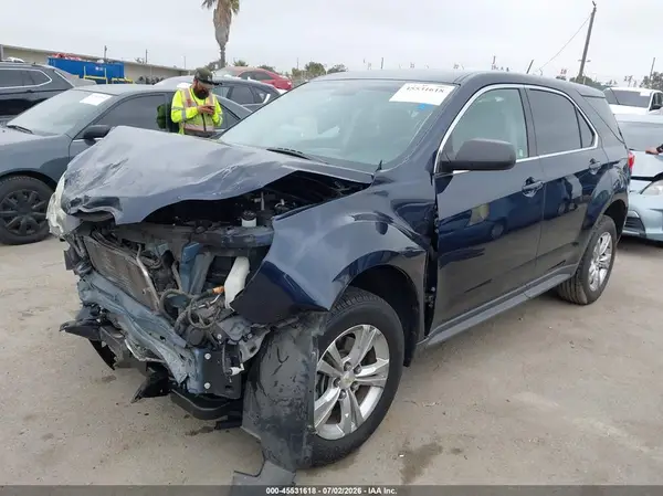 2GNALBEK1H1567410 2017 CHEVROLET EQUINOX - Image 2