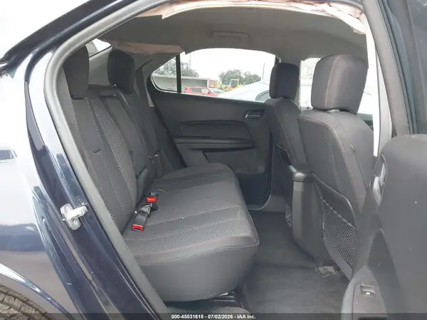2GNALBEK1H1567410 2017 CHEVROLET EQUINOX - Image 8