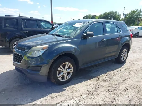 2GNALBEK1H1567911 2017 CHEVROLET EQUINOX - Image 2