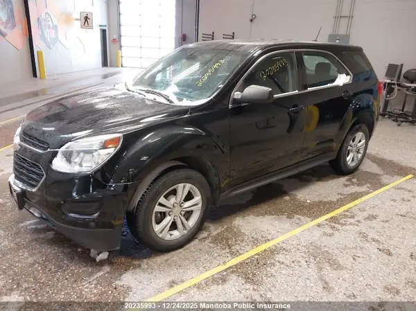 2GNALBEK1H1567925 2017 CHEVROLET EQUINOX - Image 2