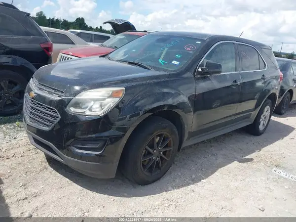 2GNALBEK1H1568430 2017 CHEVROLET EQUINOX - Image 2