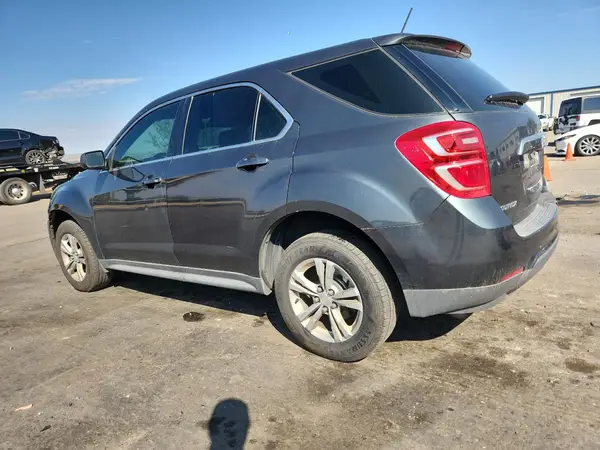 2GNALBEK1H1568900 2017 CHEVROLET EQUINOX - Image 2