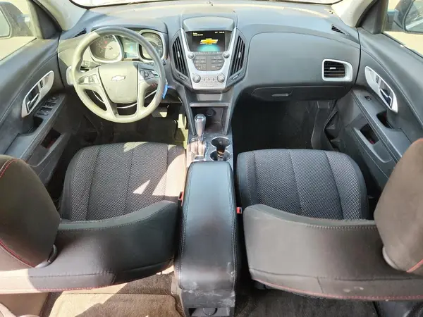 2GNALBEK1H1568900 2017 CHEVROLET EQUINOX - Image 8