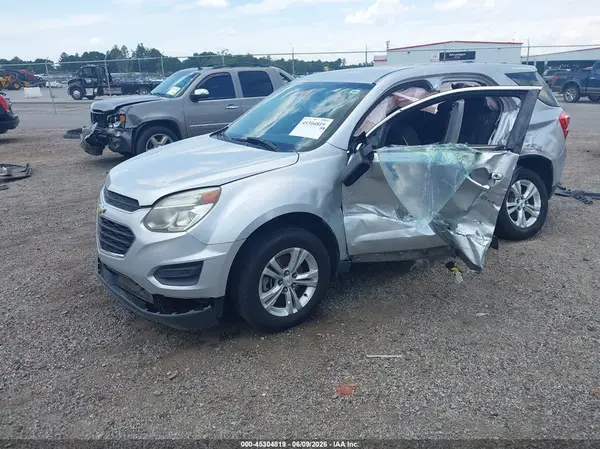 2GNALBEK1H1569755 2017 CHEVROLET EQUINOX - Image 2