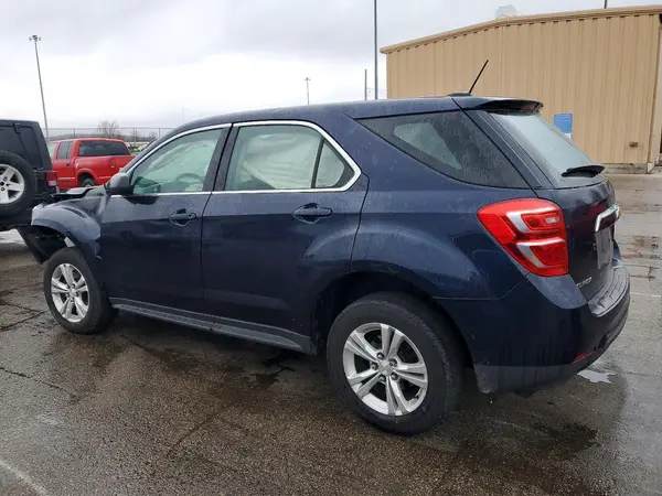 2GNALBEK1H1570209 2017 CHEVROLET EQUINOX - Image 2