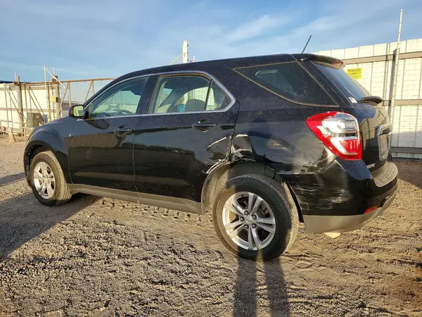 2GNALBEK1H1573742 2017 CHEVROLET EQUINOX - Image 2