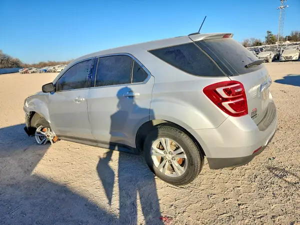 2GNALBEK1H1574874 2017 CHEVROLET EQUINOX - Image 2