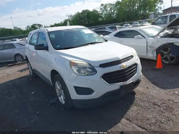 2GNALBEK1H1574938 2017 CHEVROLET EQUINOX - Image 1