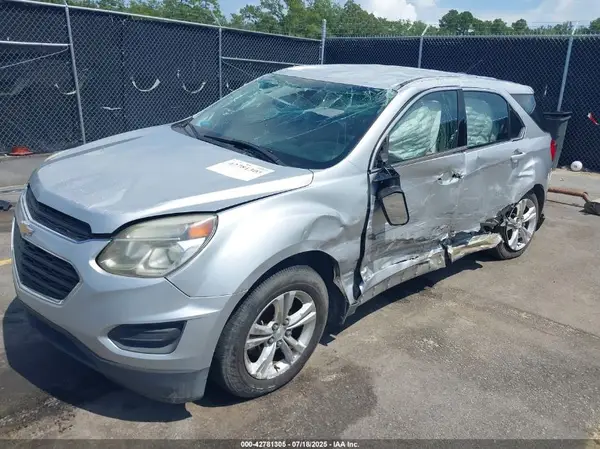 2GNALBEK1H1575927 2017 CHEVROLET EQUINOX - Image 2