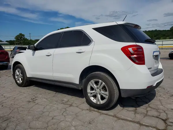 2GNALBEK1H1578827 2017 CHEVROLET EQUINOX - Image 2