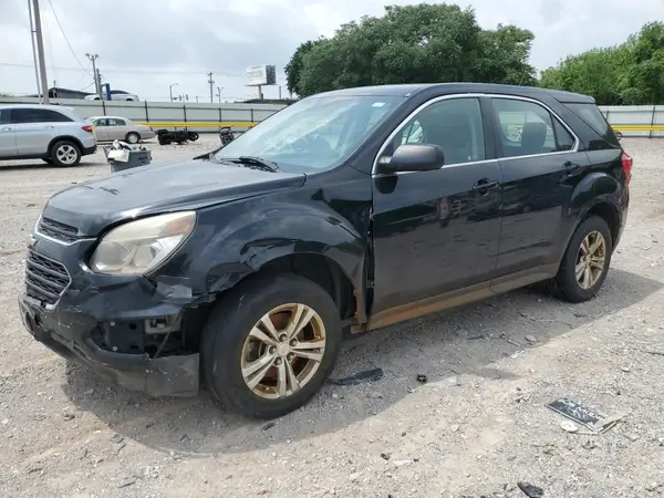 2GNALBEK1H1579847 2017 CHEVROLET EQUINOX - Image 1