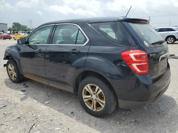 2GNALBEK1H1579847 2017 CHEVROLET EQUINOX - Image 2